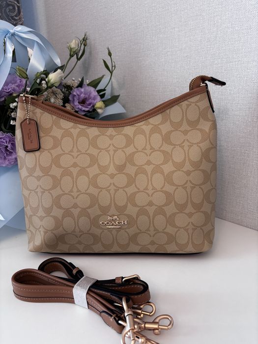 сумка жіноча Coach-Коуч шопер