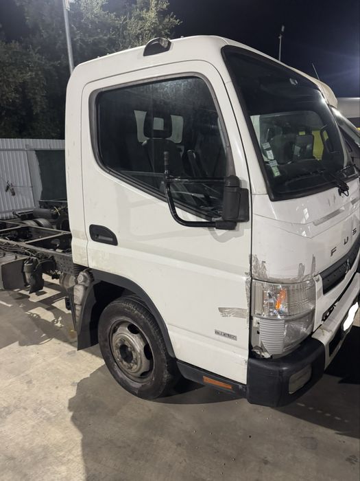 Mitsubishi FUSO/CANTER 3c15