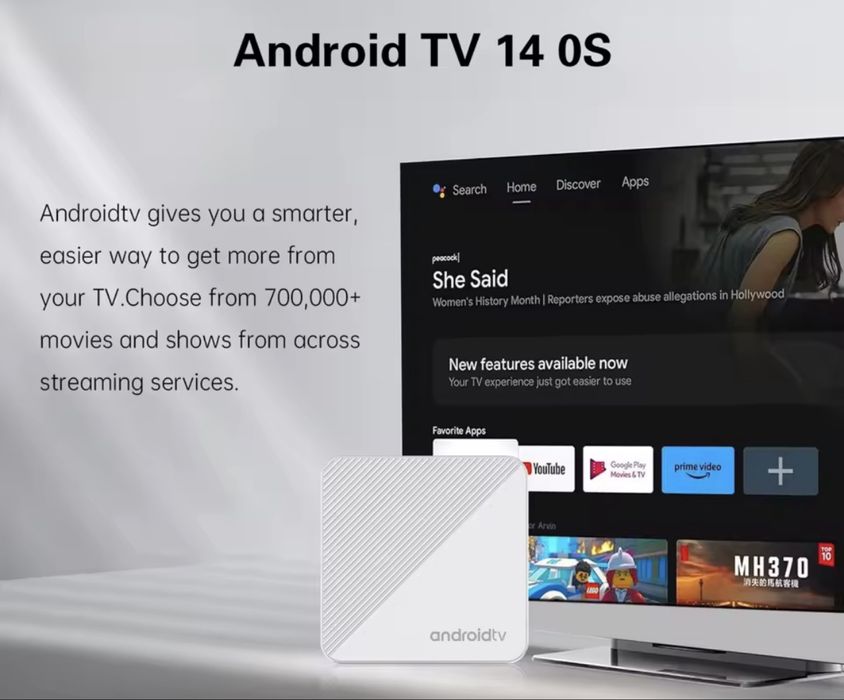 Box Android T1X a melhor e mais rapida