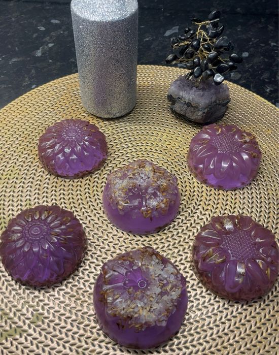 Sabonetes artesanais