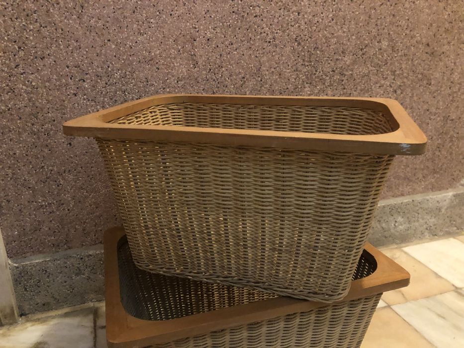 Cestos Roupa Ikea Oferta Cestos Verga