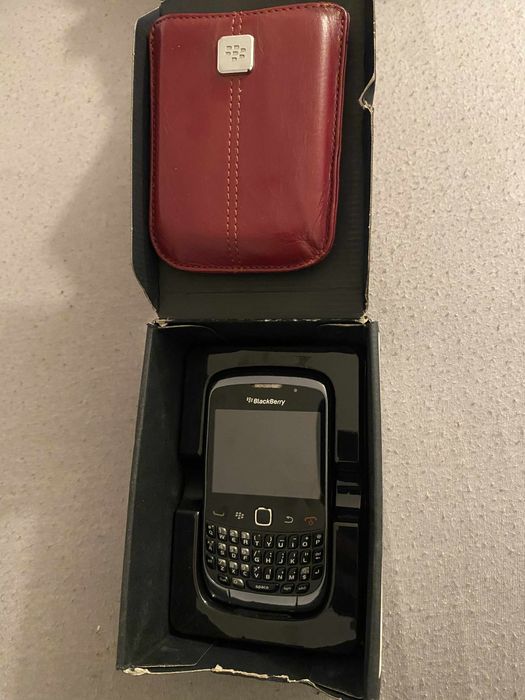 Telefon BlackBerry Curve