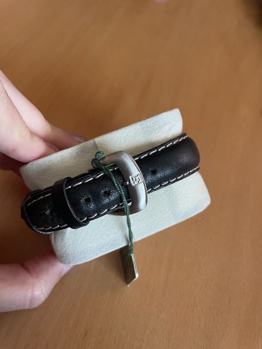 Relógio Cronógrafo Façonnable – Estilo Piloto / Vintage (Excelente Estado)