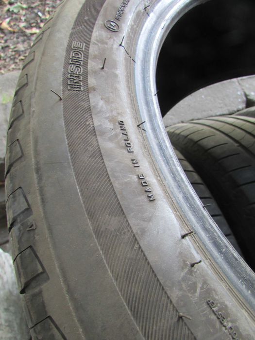 215/55/R18 шини літні Bridgestone Turanza Eco