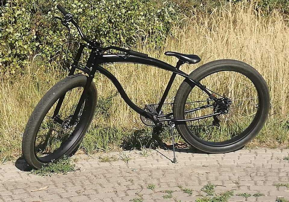 Sprzedam rower typu cruiser