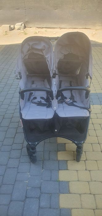 Wózek dziecięcy valcobaby snap duo z jedną gondolą.