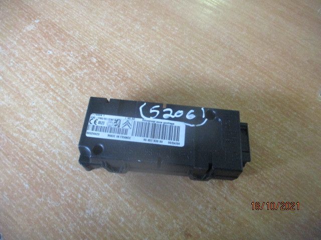 Módulo bluetooth PEUGEOT 308 (4A_, 4C_)