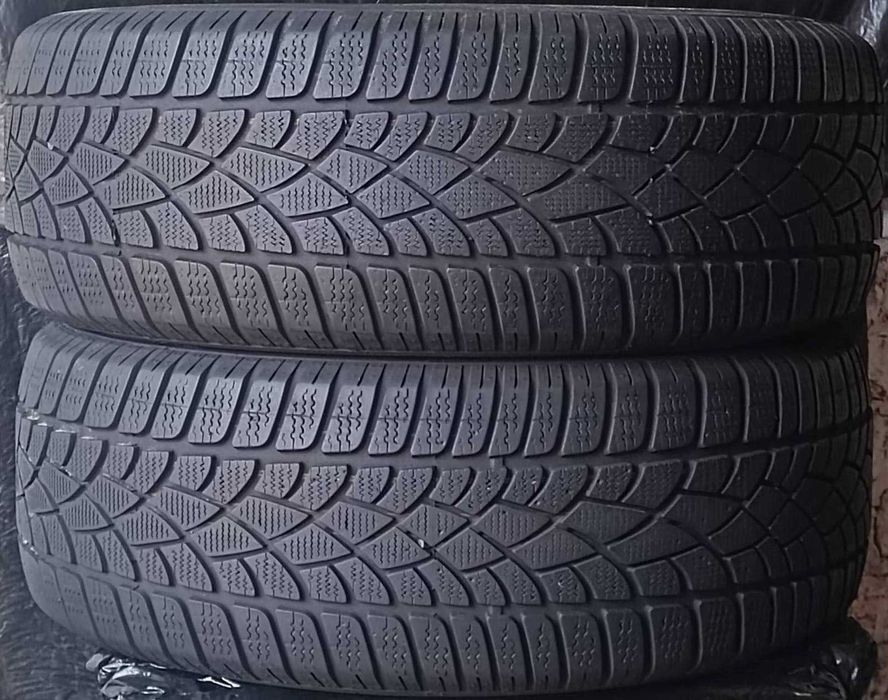 225/55 R16 Dunlop SP Winter Sport 3D Склад шин 225215205195-5560 Зима