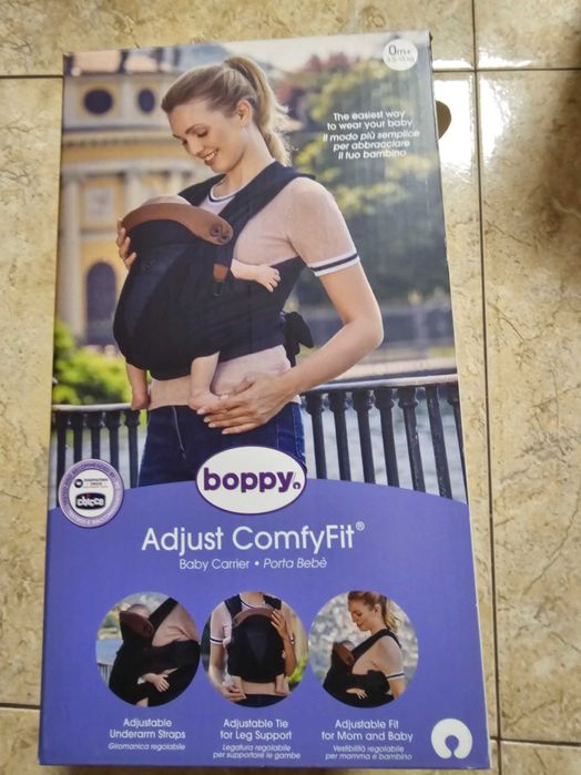 Marsupio bebé - NOVO