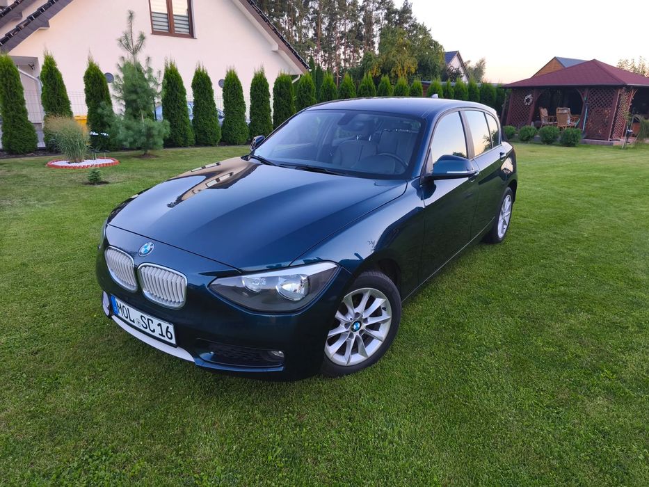 BMW Seria 1