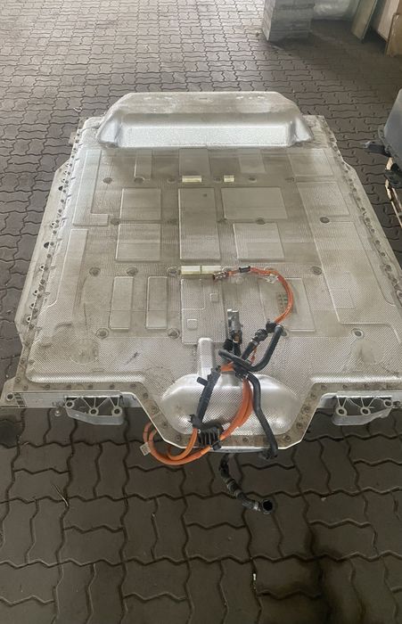 Батарея BMW ix i20 40  76.60квт 61258858789 Акумулятор ВВБ Аккумулятор акамулятор Розборка Разборка