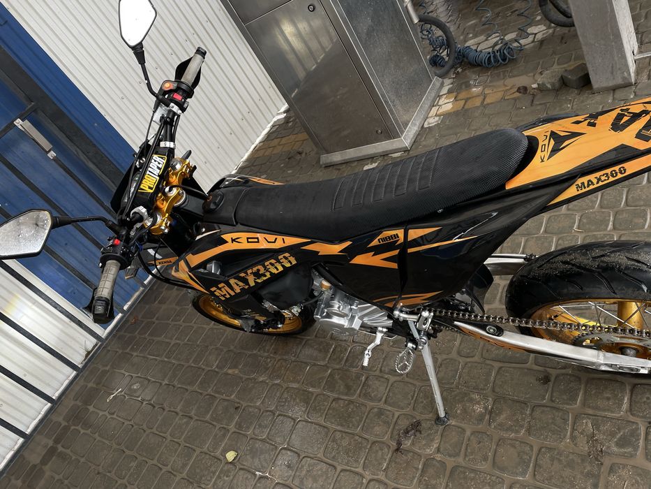 Kovi Max 300 Motard