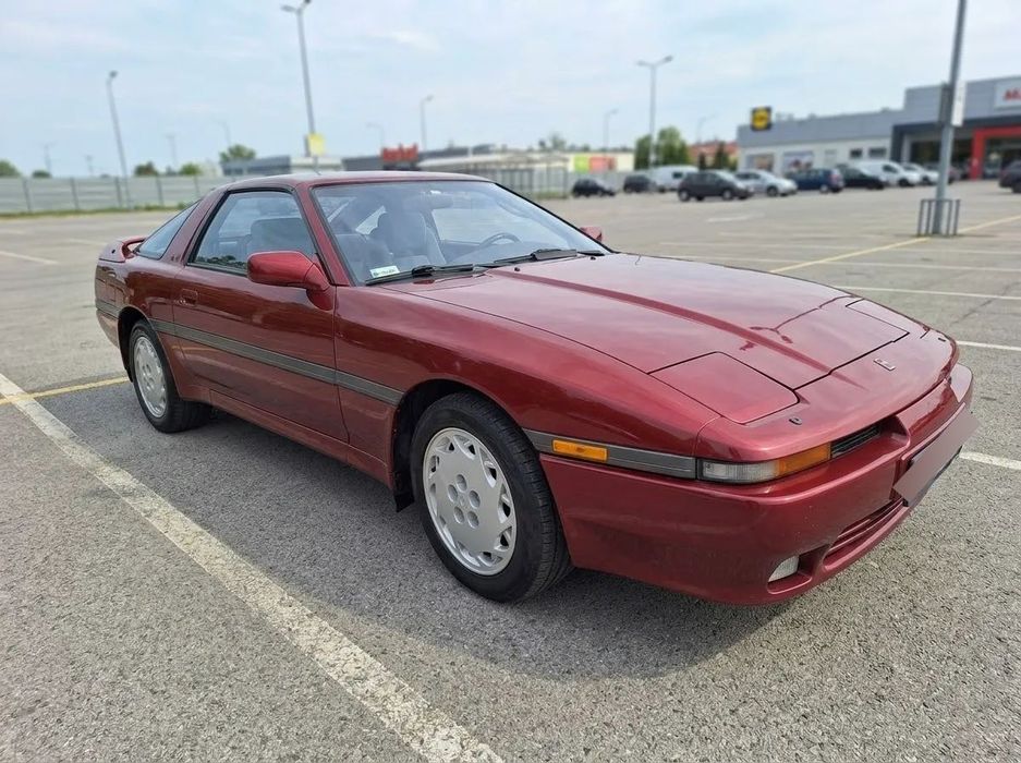 Toyota Supra