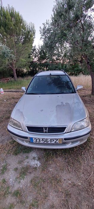 Honda Civic Aerodeck 2000 – Para reparação ou peças