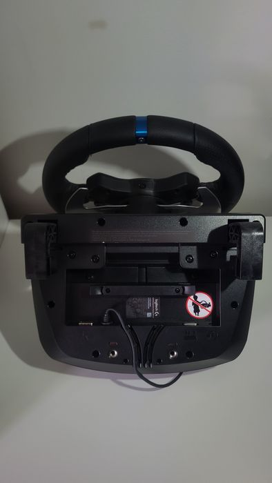 Logitech g29+shifter
