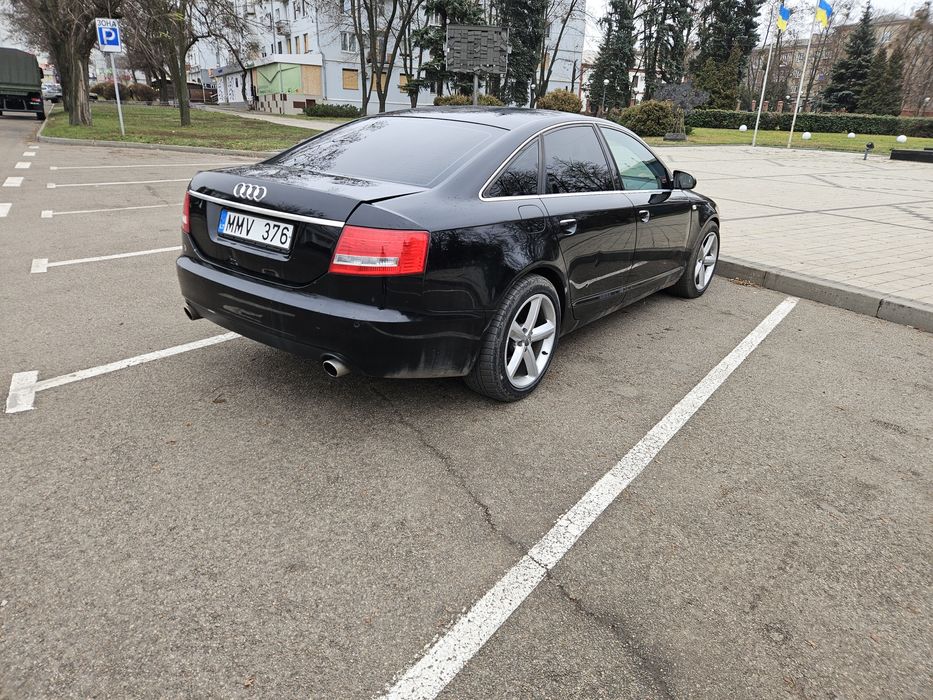 Audi A6 C6 4.2 V8 Quattro