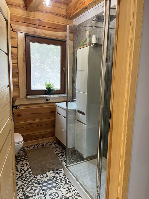 Dom z bala w górach JACUZZI Dolina Kłodzka