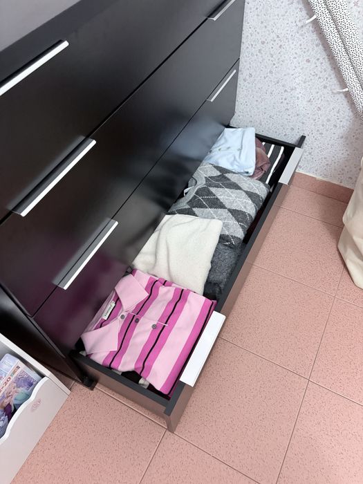 Cómoda Mogno Sala / Quarto