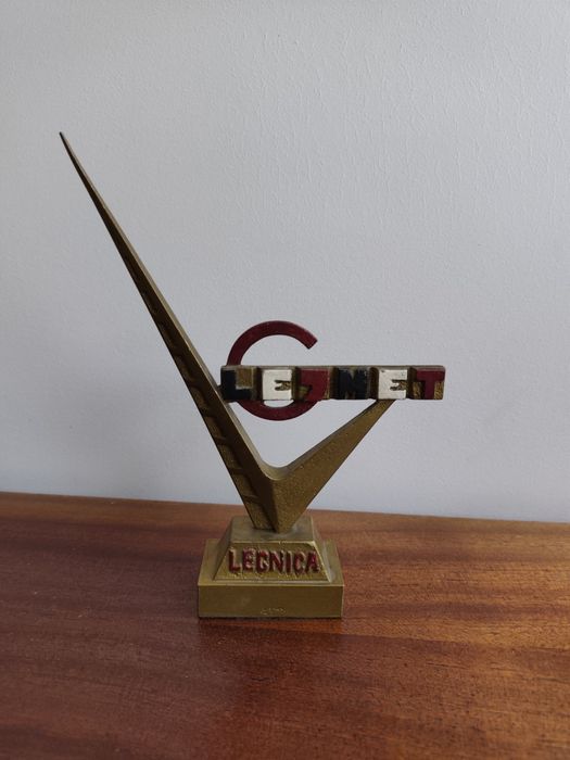 Statuetka Legmet