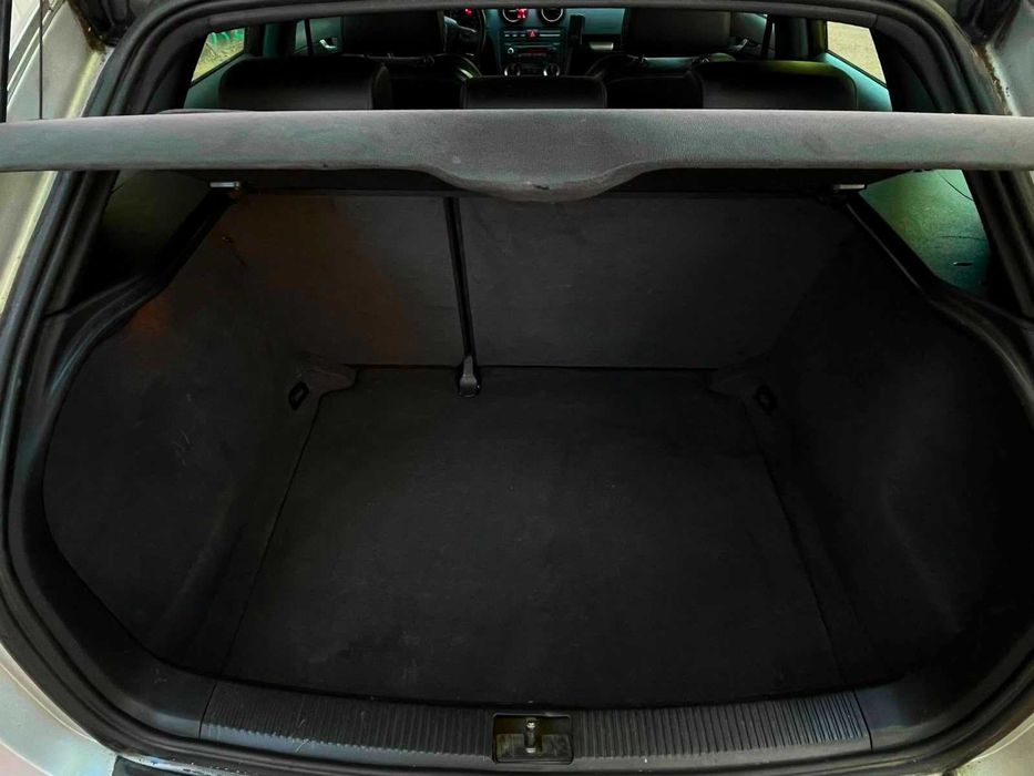 Audi A3 Sportback 2.0Tdi - Automático - 2006