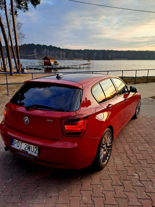 BMW Seria 1