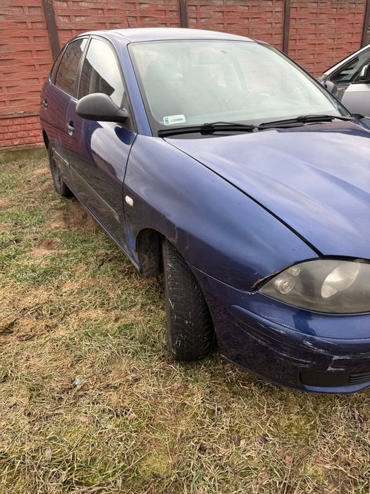 Seat Ibiza 2003 rok