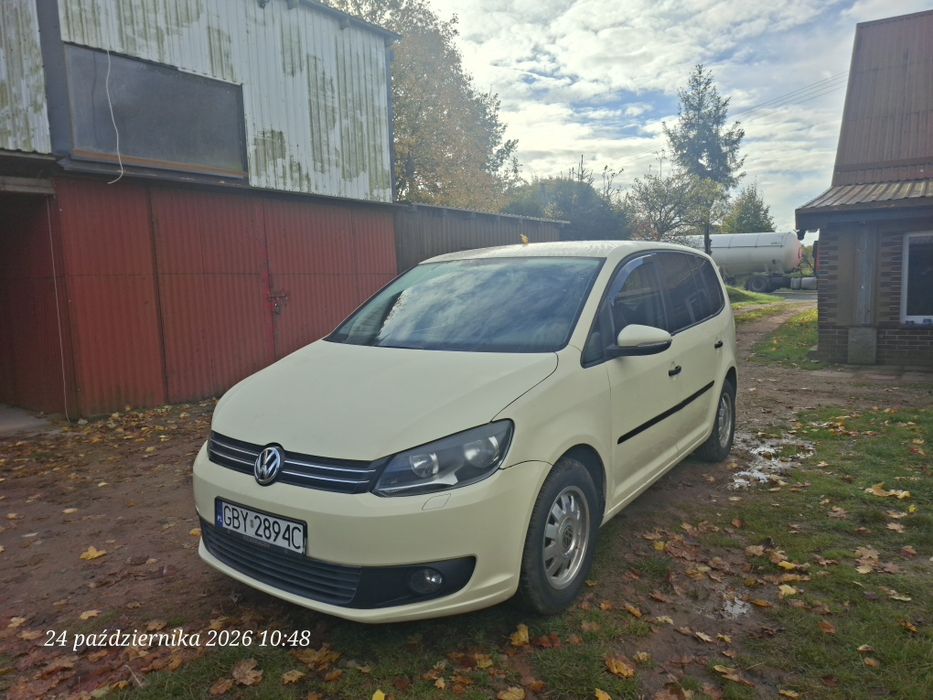 Volkswagen Touran