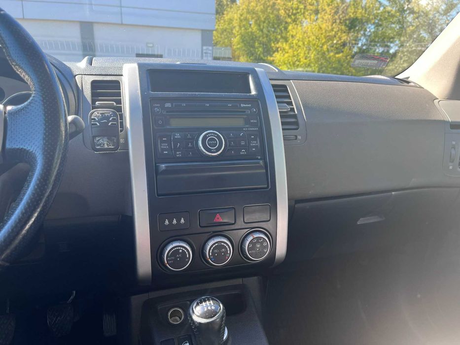 Nissan X-Trail 20 dci