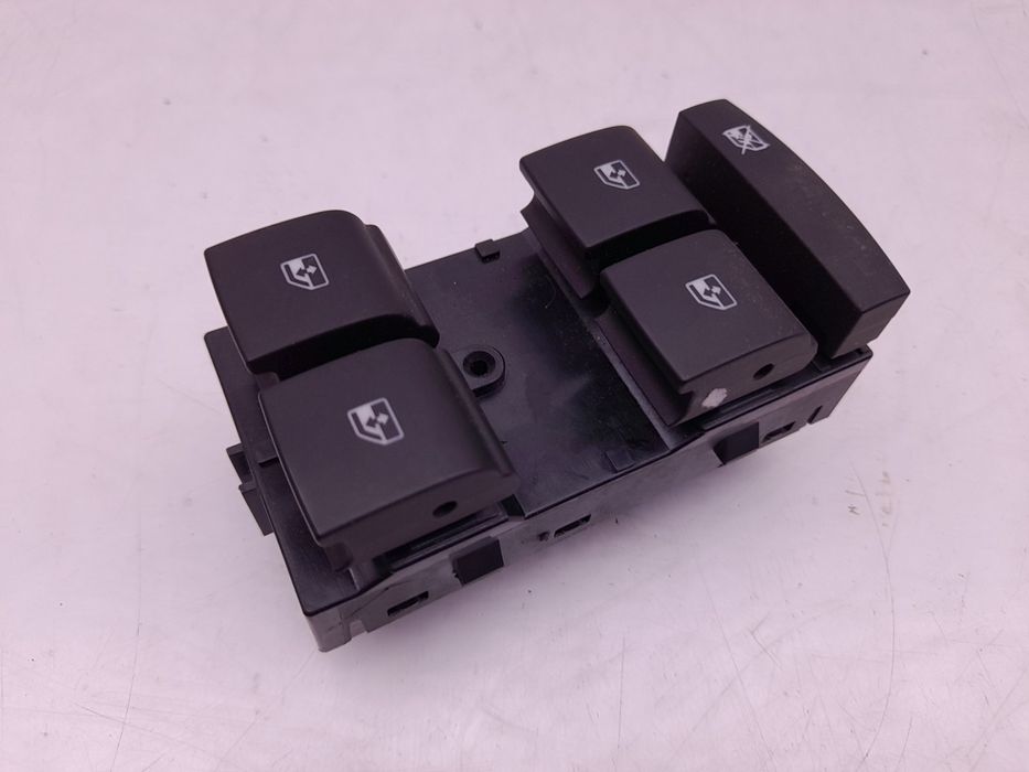 Comando / botão / interruptor vidros frente esquerdo OPEL Astra K65127069058689121