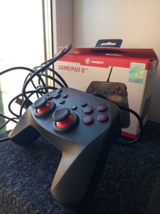 Проводной Game Pad Snakebyte ,Джостик PlayStation