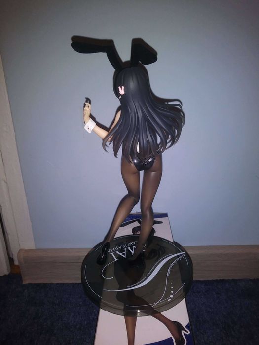 Bunny Girl Senpai - Sakurajima Mai Coreful  Bunny Taito anime figurka
