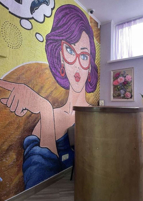 Оренда салона краси