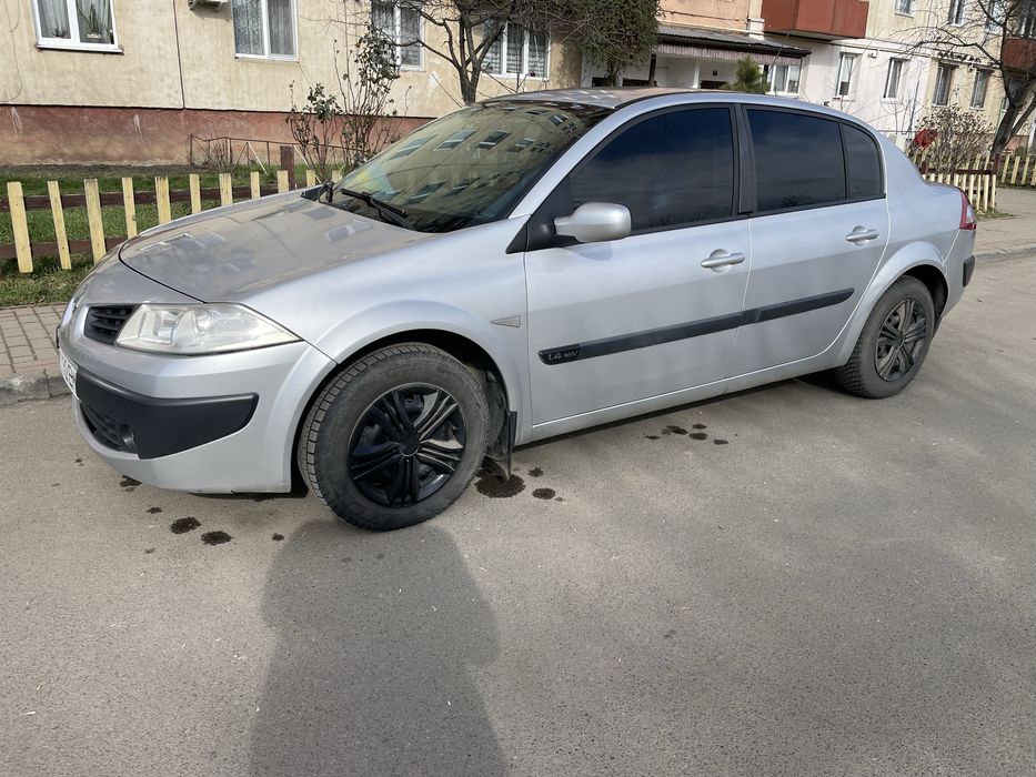 Продам Рено Меган 2  2006р