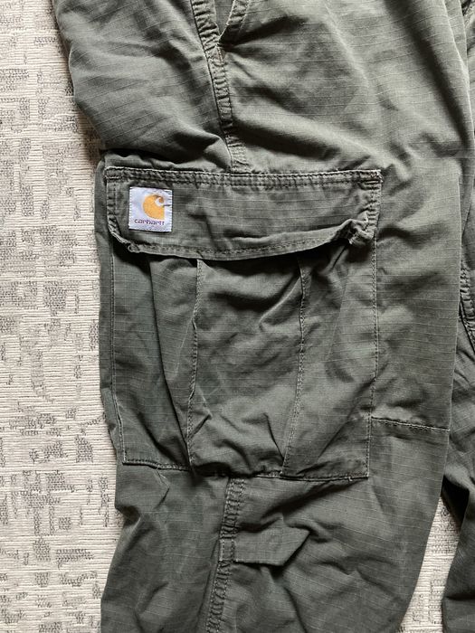 штани Кархартт карго Carhartt Cargo Ripstop