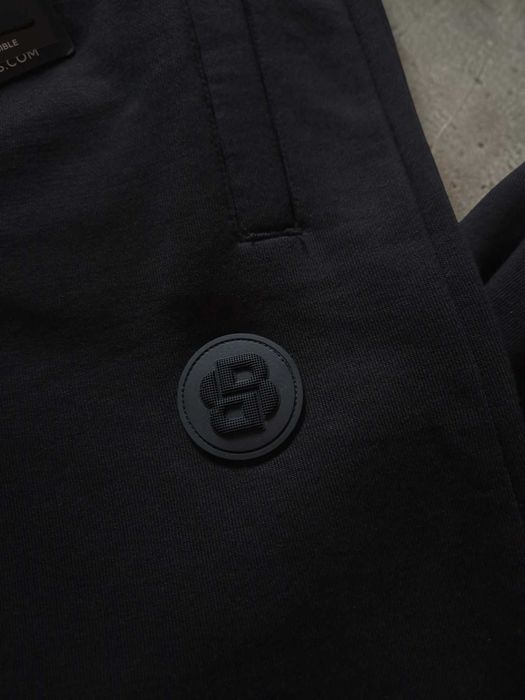 Hugo Boss Męskie Spodnie Dresowe Czarne XL XXL 3XL