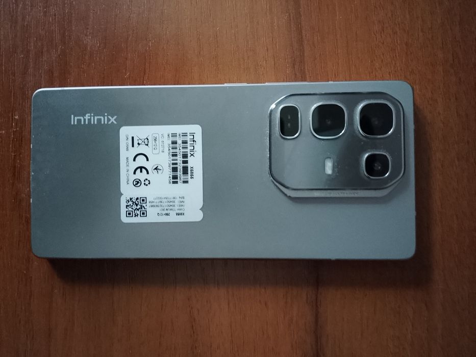 Продам смартфон Infinix note 50 pro