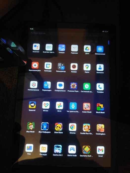Планшет Oscal Pad 8 10.1 дюйма 4/64 планшетний комп'ютер
