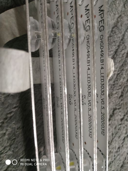 CHGD49LB15 LED3030 V0.5 201503