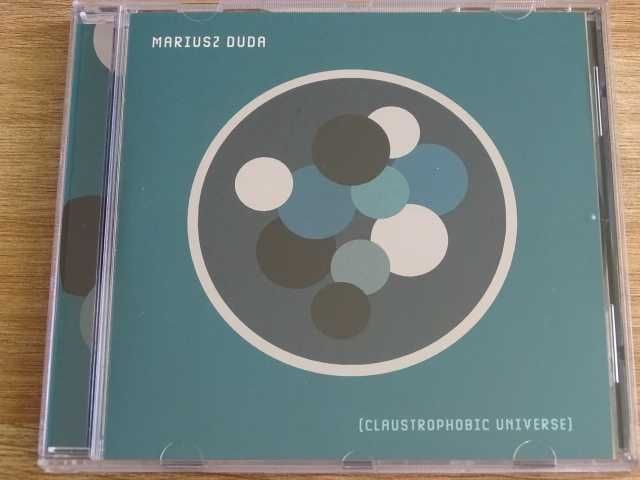 Mariusz Duda - Interior Drawings/Claustrophobic Universe (2CD) Riverside