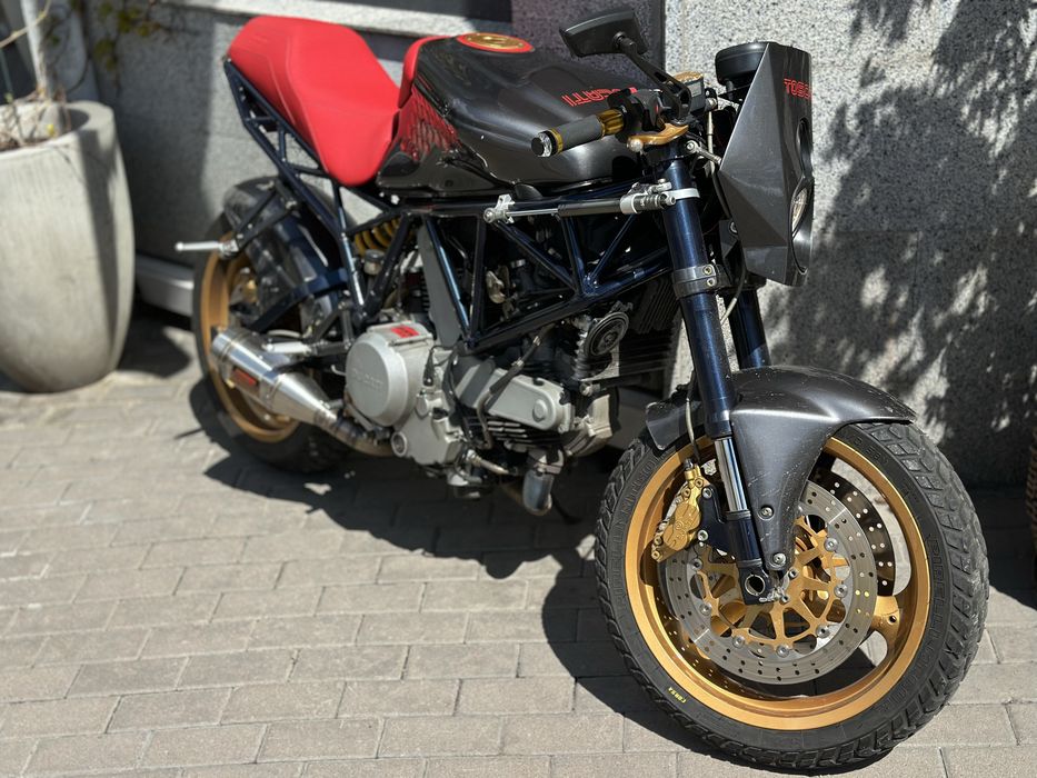 Ducati 800 SS кастомний