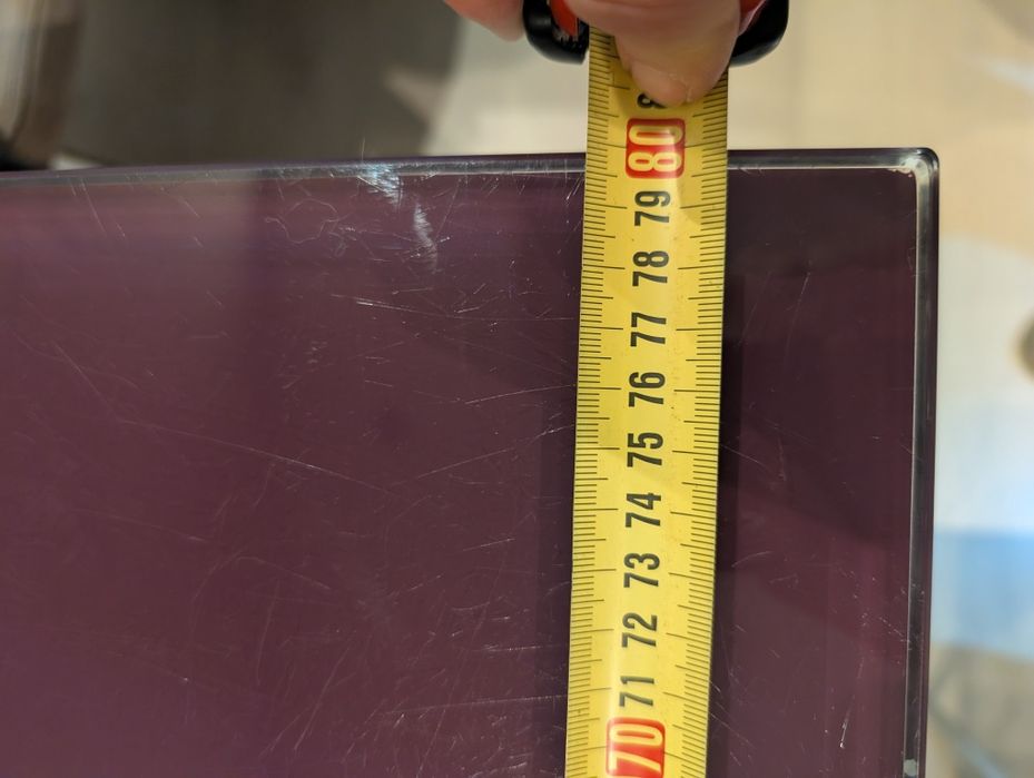 Sprzedam stół szkło