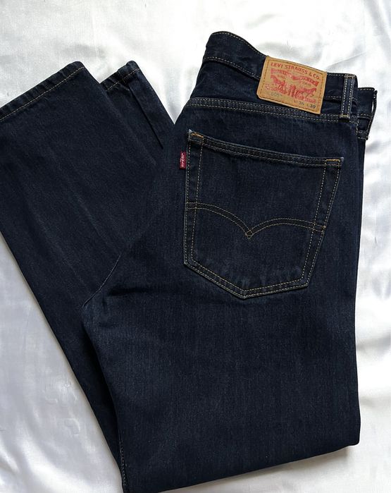 Джинси levi's 505™ regular straight fit, W36 L30