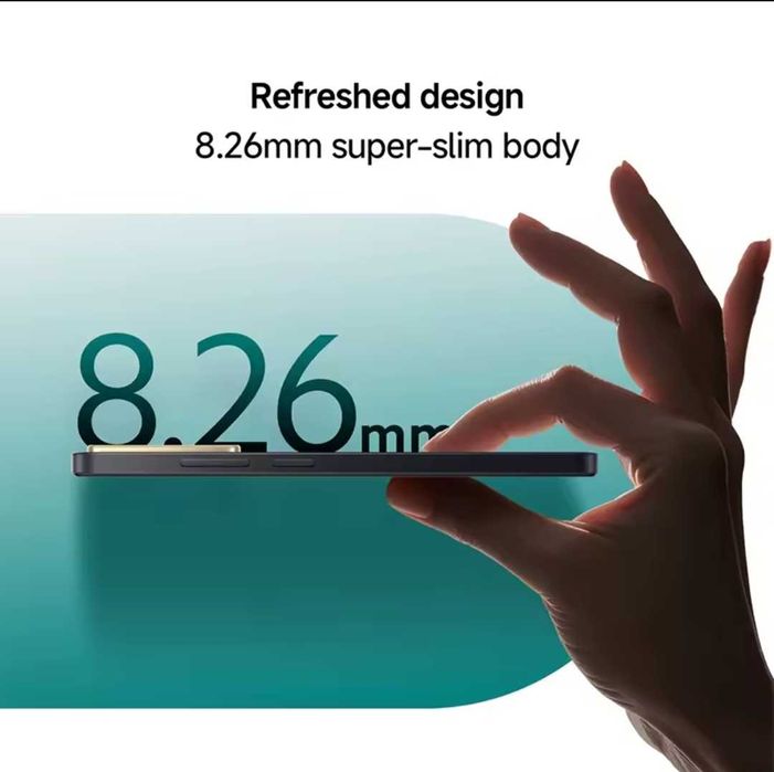 Новий смартфон Xiaomi Redmi A5 3/64 4/128 ГБ зарядка в комплекті