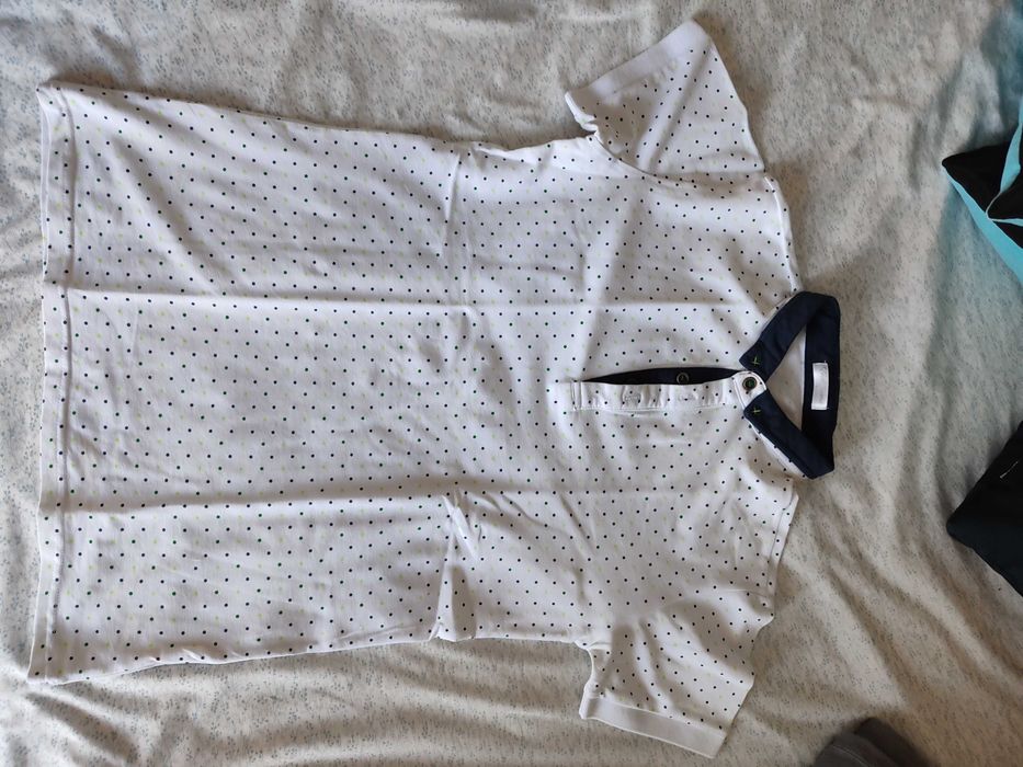 Polo homem tamanho S-M