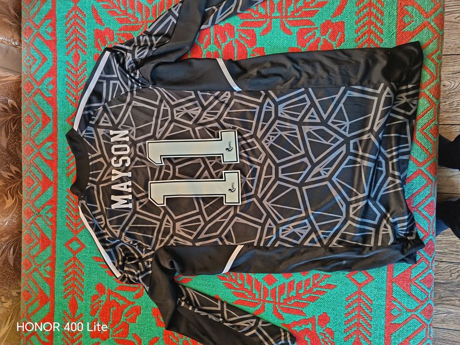 Koszulka Aberdeen, Adidas