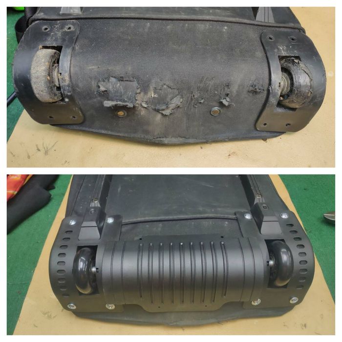 Ремонт Валіз Чемоданов Suitcase Repair Чернівці Заводська 56К