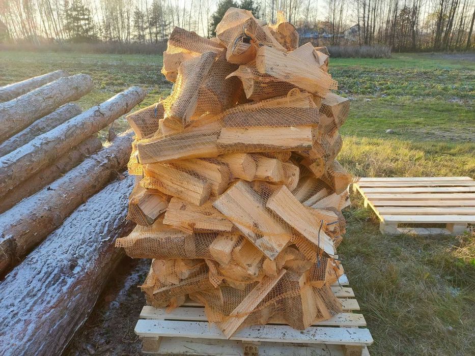 Sprzedam Drzewo Opałowe