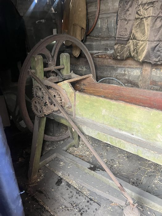 Січкарня  без мотора січкарня