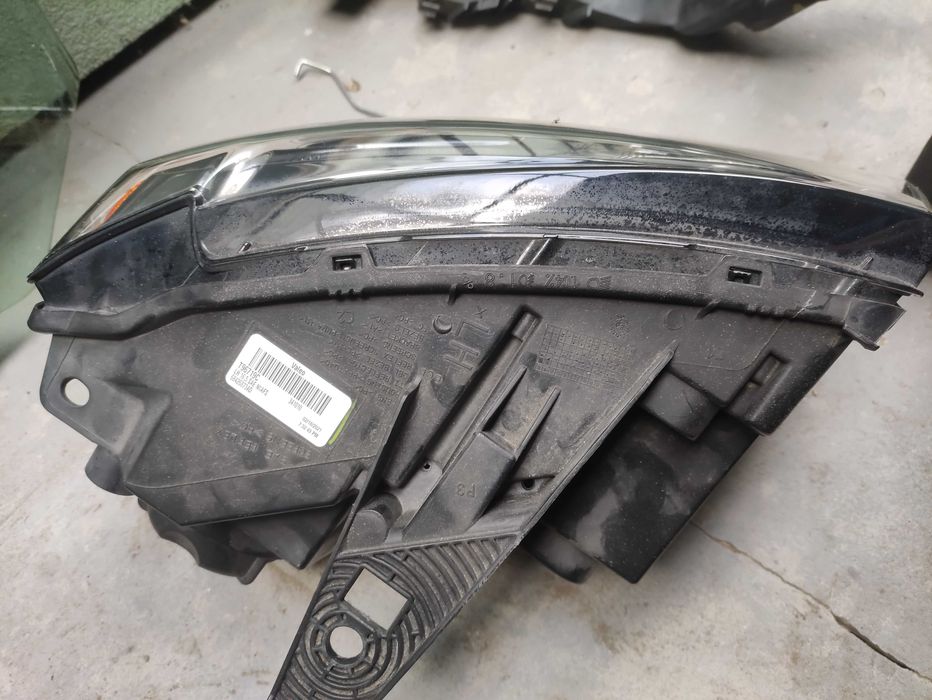 lampa led lewa przod Jepp Grand Chiroke WK2 lift 2021