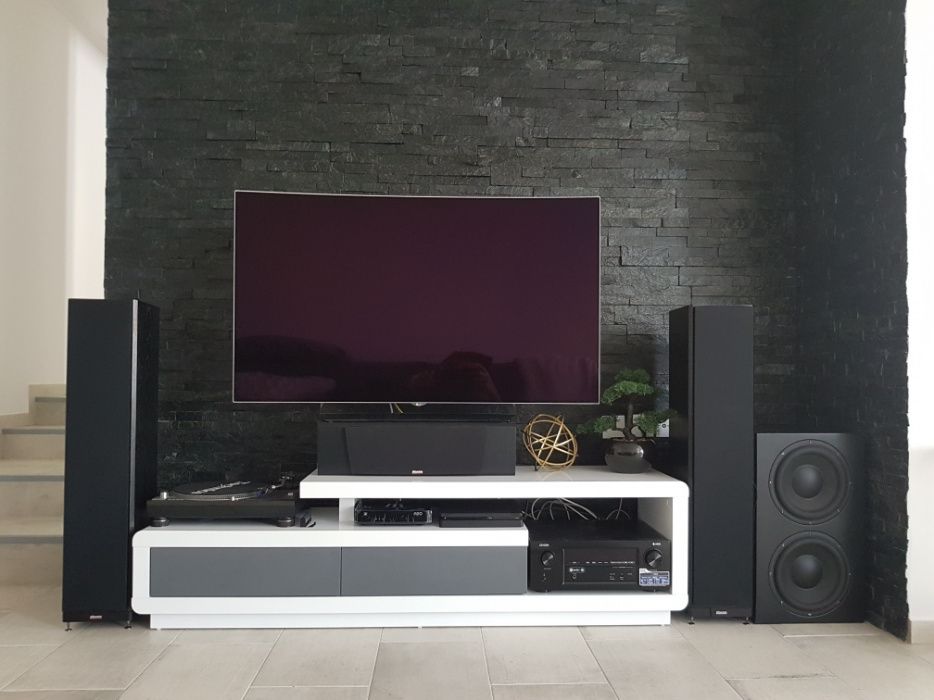 Subwoofer 14 - 150 Hz